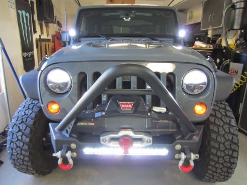 ** 2013 Jeep Rubicon 10th Anniversary (10A) with Mods **, US $39,000.00, image 3