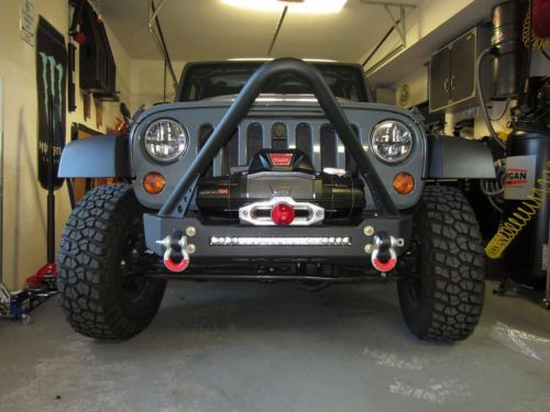 ** 2013 Jeep Rubicon 10th Anniversary (10A) with Mods **, US $39,000.00, image 5