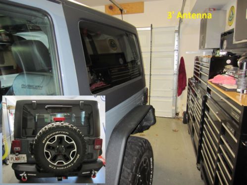 ** 2013 Jeep Rubicon 10th Anniversary (10A) with Mods **, US $39,000.00, image 8