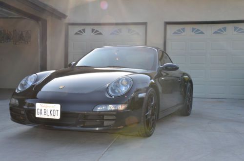 2005 Carrera S Cabriolet, US $49,000.00, image 2