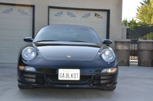 2005 Carrera S Cabriolet, US $49,000.00, image 3