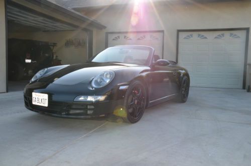 2005 Carrera S Cabriolet, US $49,000.00, image 8