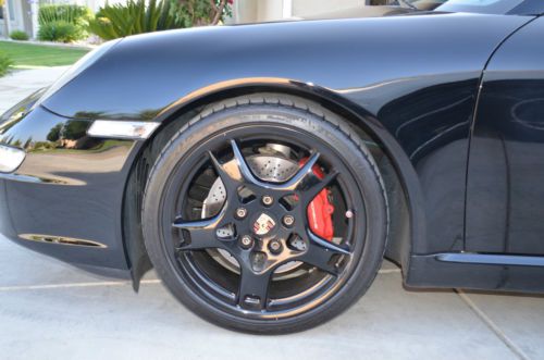2005 Carrera S Cabriolet, US $49,000.00, image 16