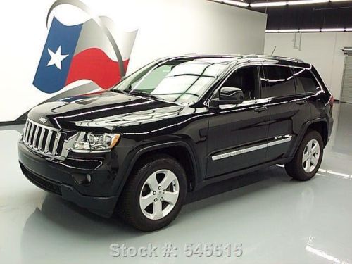 2011 jeep grand cherokee laredo htd leather nav 56k mi texas direct auto