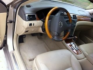 2006 lexus es330 base sedan 4-door 3.3l