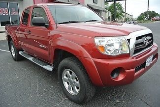 2007 toyota tacoma prerunner sr5 book value is $17,744