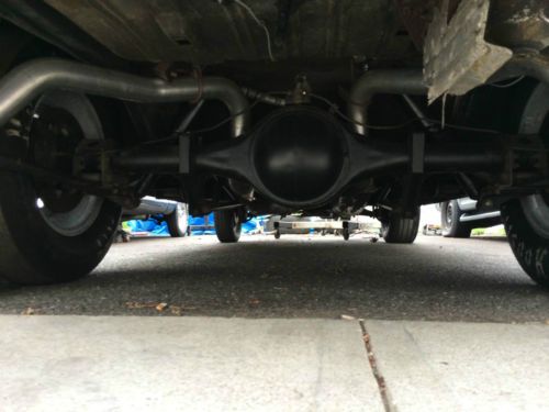 mini tubbed and procharged 64 nova, image 2