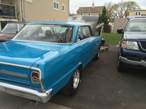mini tubbed and procharged 64 nova, image 3