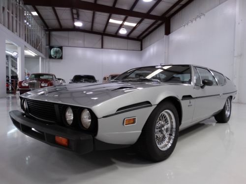 1975 lamborghini espada series iii, 1 of 120 produced for 1975! stunning!