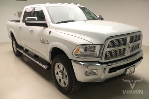 2014 sunroof 20s aluminum leather heated cooled v8 cummins diesel