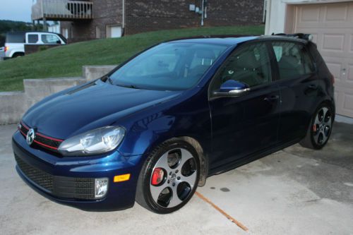 2011 vw gti