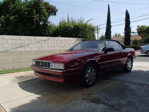 93 Allante, image 2