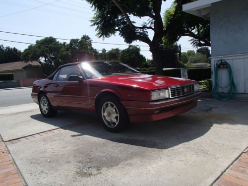 93 Allante, image 3