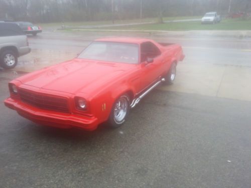 1974 el camino  classic custom collectible