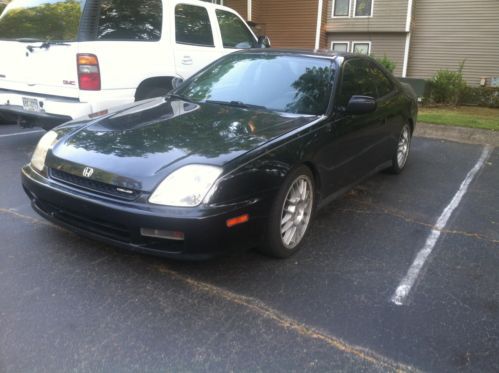 2001 honda prelude base coupe 2-door 2.2l