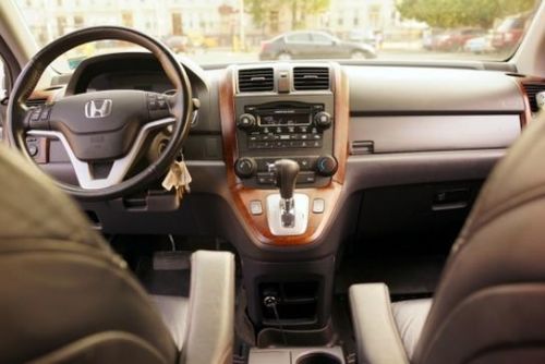 Low Miles, 2007 Honda CR-V AWD EX-L, Beautiful Suv, image 2