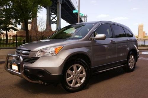 Low Miles, 2007 Honda CR-V AWD EX-L, Beautiful Suv, image 14