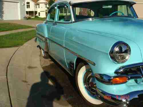 1954 Chevrolet Belair, US $16,000.00, image 3