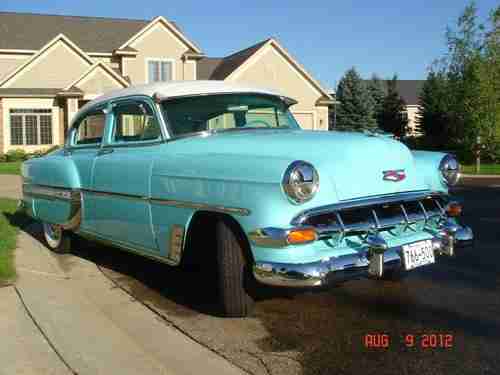 1954 Chevrolet Belair, US $16,000.00, image 4