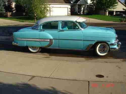 1954 Chevrolet Belair, US $16,000.00, image 6