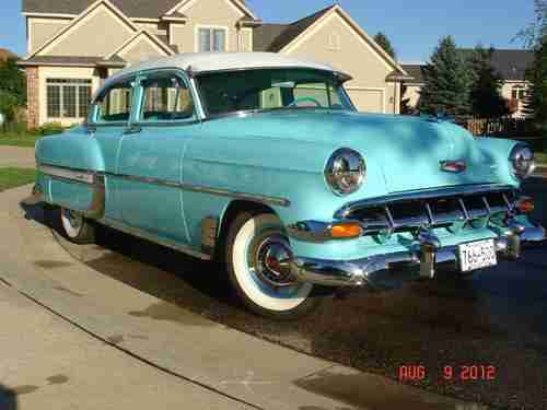 1954 Chevrolet Belair, US $16,000.00, image 7