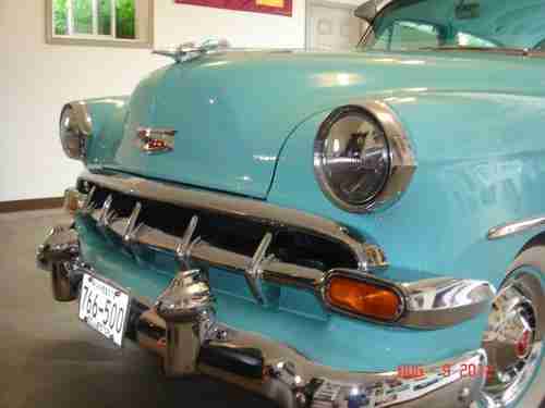 1954 Chevrolet Belair, US $16,000.00, image 9