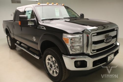 2014 navigation sunroof leather heated 20s aluminum v8 diesel