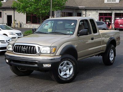 2004 toyota tacoma sr5 v6 4wd 5 speed manual trd off road