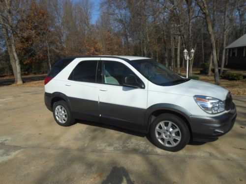 2005 buick rendezvous cx sport utility 4-door 3.4l