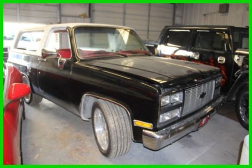 1982 used 5l v8 16v automatic rwd