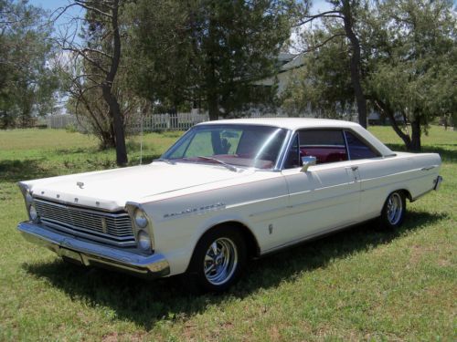 1965 ford galaxie 500 xl,2 dr, 24,500 actual miles,rare, classic,original