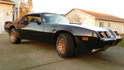 1979  firebird trans am se y84