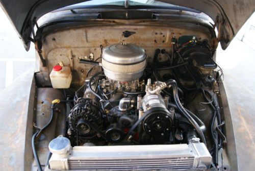 1953 Chevorlet Chevy 3100 Rat Rod, image 15
