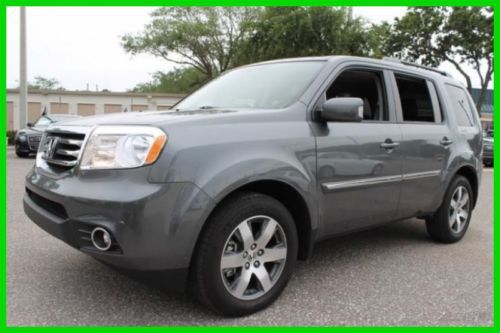 2013 touring used 3.5l v6 24v automatic fwd suv premium moonroof