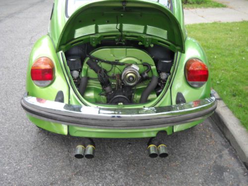 1976 vw beetle