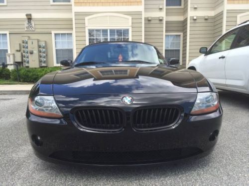 Bmw z4 low milage(61,900miles) and very clean !!!!!!