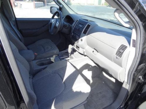 2012 Nissan Frontier SV Damaged Repairable RUNS! Wont Last! Must See! L@@K!!, US $7,950.00, image 5