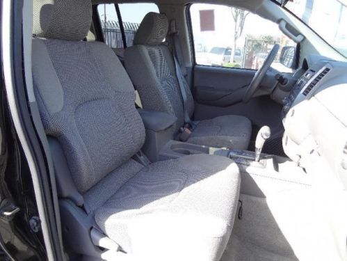 2012 Nissan Frontier SV Damaged Repairable RUNS! Wont Last! Must See! L@@K!!, US $7,950.00, image 6