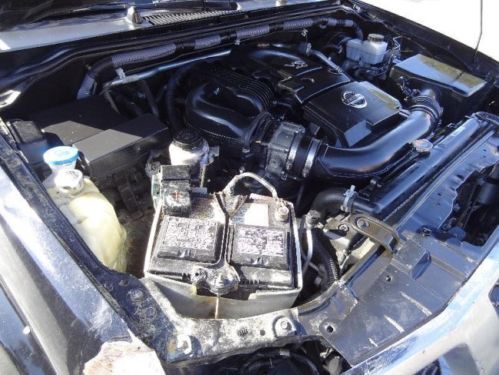 2012 Nissan Frontier SV Damaged Repairable RUNS! Wont Last! Must See! L@@K!!, US $7,950.00, image 7