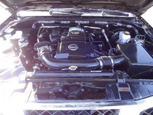 2012 Nissan Frontier SV Damaged Repairable RUNS! Wont Last! Must See! L@@K!!, US $7,950.00, image 8