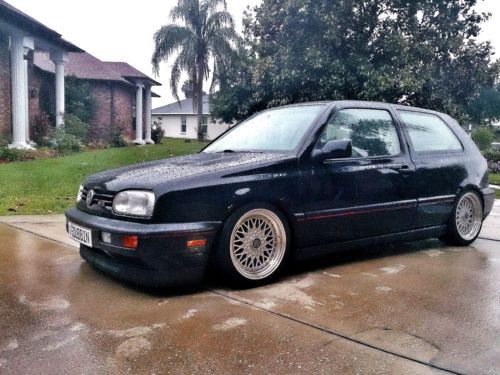 Purchase used Vw gti mk3 in Palm Coast, Florida, United States