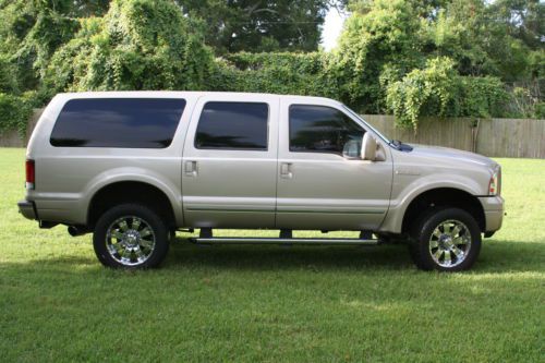 2005 Ford Excursion Limited 4X4, image 1