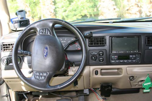 2005 Ford Excursion Limited 4X4, image 14