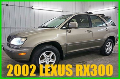 2002 used 3l v6 24v automatic suv premium