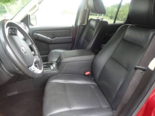 2010 mercury mountaineer premier sport utility 4-door 4.0l