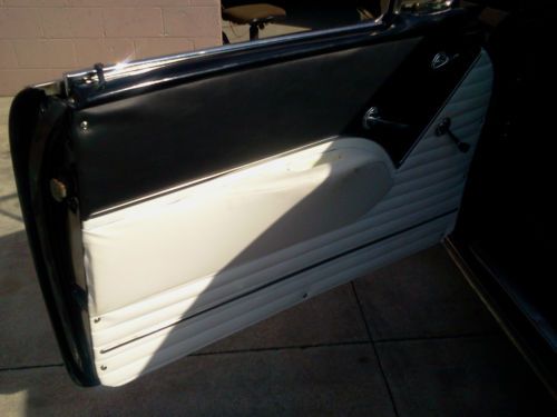 55 CHEVY 2 DOOR BELAIR HARDTOP, image 6