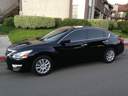 2013 Nissan Altima S Sedan 4-Door 2.5L, US $12,750.00, image 3