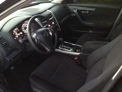 2013 Nissan Altima S Sedan 4-Door 2.5L, US $12,750.00, image 5