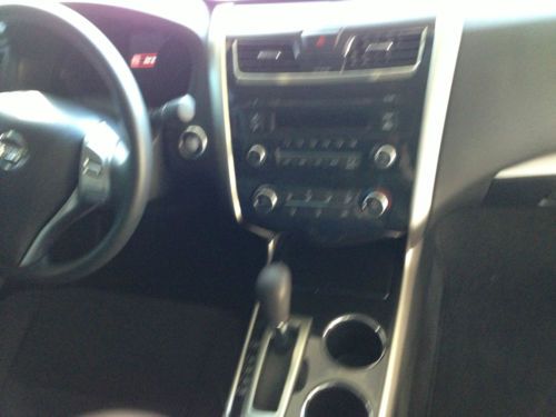 2013 Nissan Altima S Sedan 4-Door 2.5L, US $12,750.00, image 8