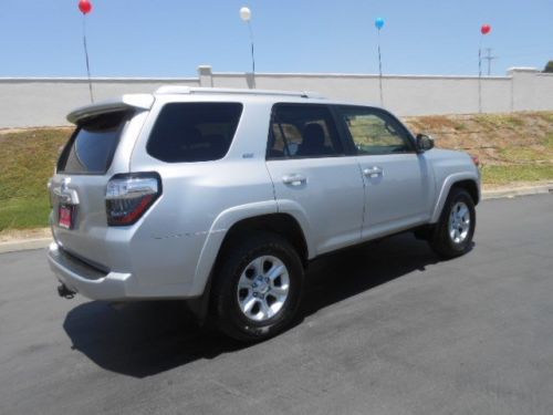 SUV 4.0L CD Rear Wheel Drive Tow Hitch Power Steering ABS 4-Wheel Disc Brakes, US $30,870.00, image 3
